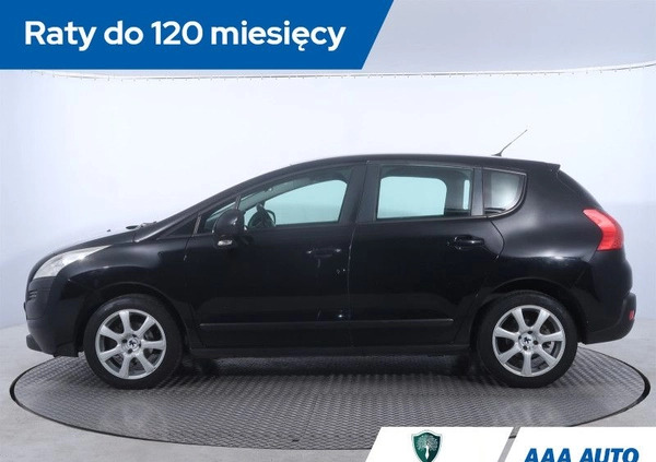 Peugeot 3008 cena 20000 przebieg: 213400, rok produkcji 2009 z Słubice małe 121